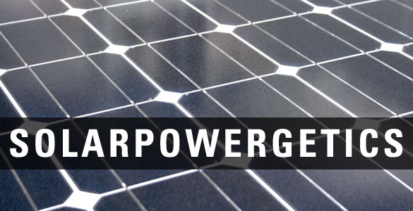 Welcome to Solarpowergetics